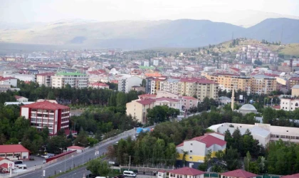 Erzurum’da konut satışında 27. Sırada