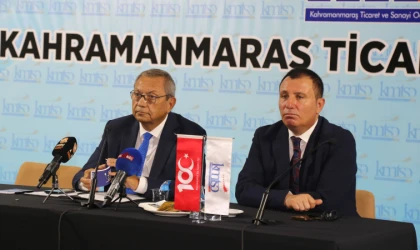 “İş Dünyamızın Sesi Olmaya Devam Edeceğiz”