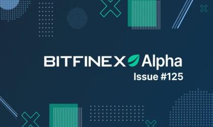 Bitfinex 125. Alpha Raporu’nu yayımladı: Bitcoin’deki belirsizlik sürüyor