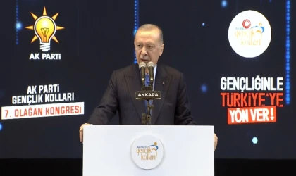 Cumhurbaşkanı Erdoğan: “Bu gençlik, vandal bir gençlik değildir”