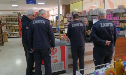 Onikişubat Belediyesi’nden Ramazan ayı öncesi denetim